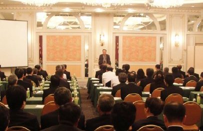 三遊亭楽春講演会