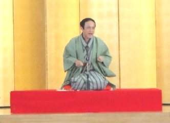 講演会の人気講師・三遊亭楽春の地域コミュニケーション講演会