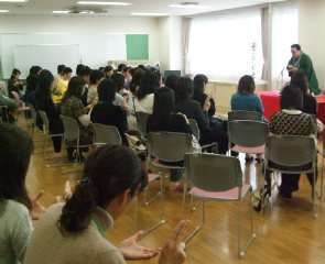 三遊亭楽春の出張落語会