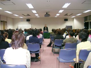 三遊亭楽春の落語会