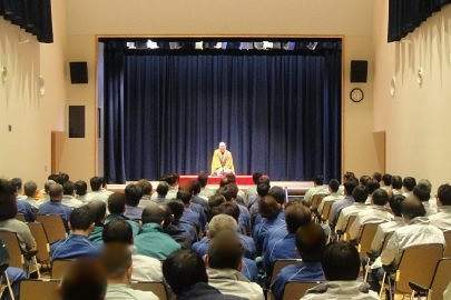 三遊亭楽春講演会「笑いの効果で心と体をリフレッシュ」