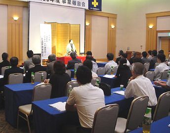 三遊亭楽春の笑いと健康のメンタルヘルス講演会