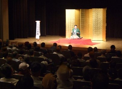 人気落語家・三遊亭楽春の落語鑑賞会 満員御礼