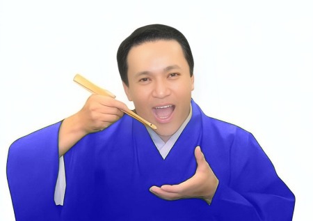 三遊亭 楽春(さんゆうてい らくはる) 三遊亭楽春(落語家・講演会講師・認定心理士)