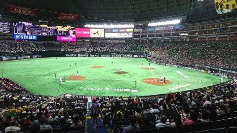 ヤフオク!ドーム