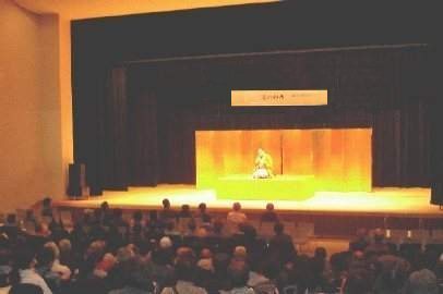 笑いで健康づくり講座 三遊亭楽春の健康落語講演会 「笑いの効用 〜健康寿命を延ばそう〜」